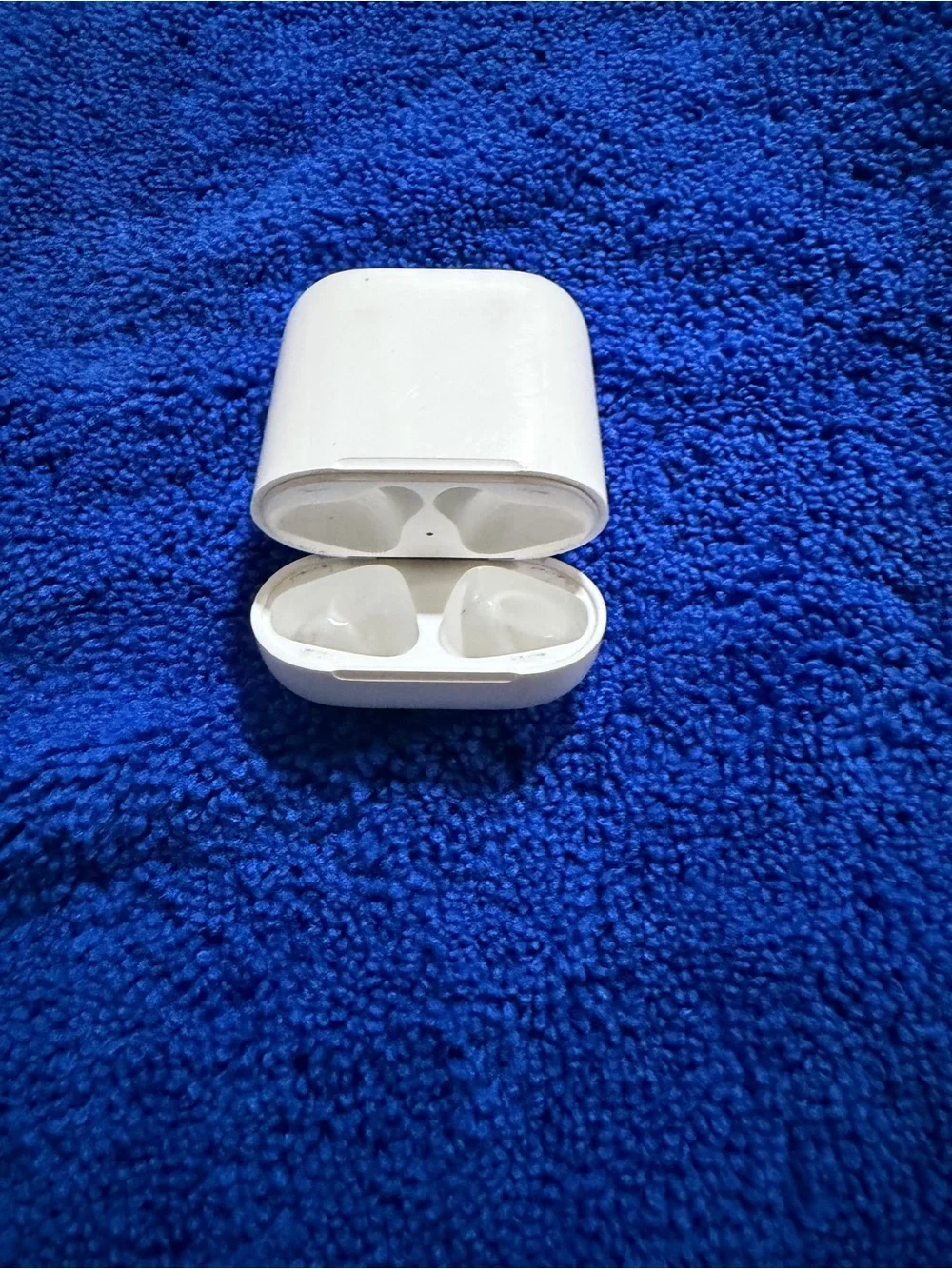 Apple White AirPods Charging Case